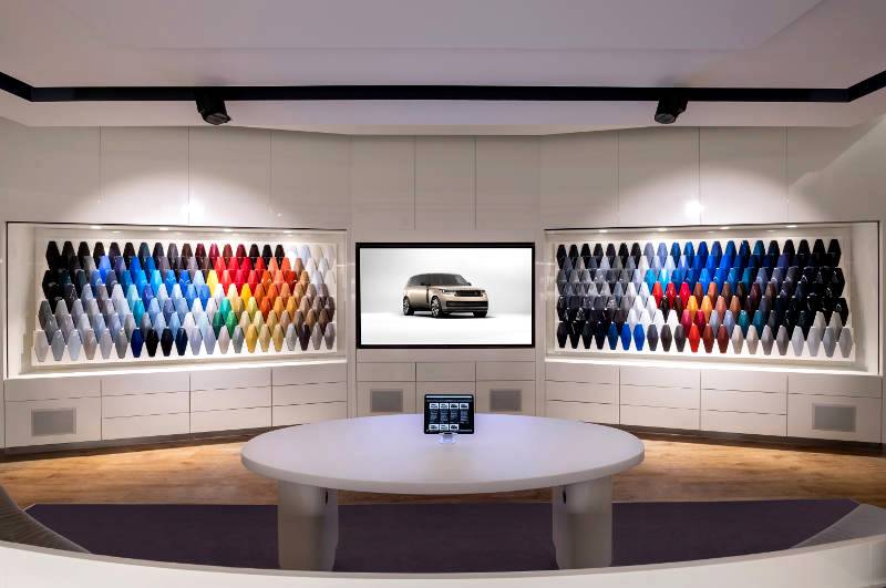 Range Rover offers new SV Bespoke service for greater personalised luxury and refinement