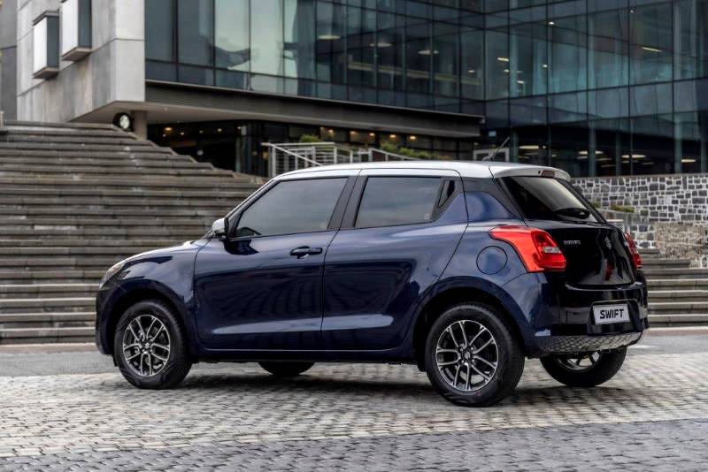 Suzuki dealers rule the roost in South Africa