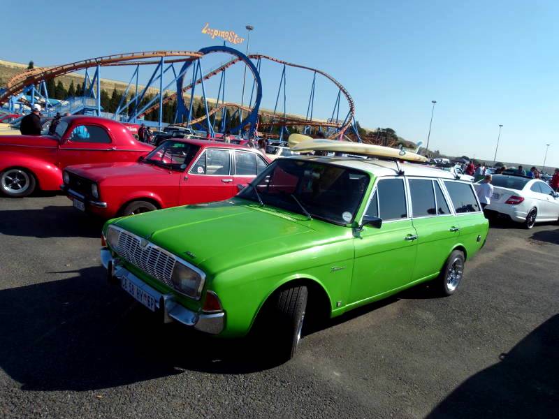 The Classic Car Show happens once again at Nasrec on Sunday, July 9, 2023