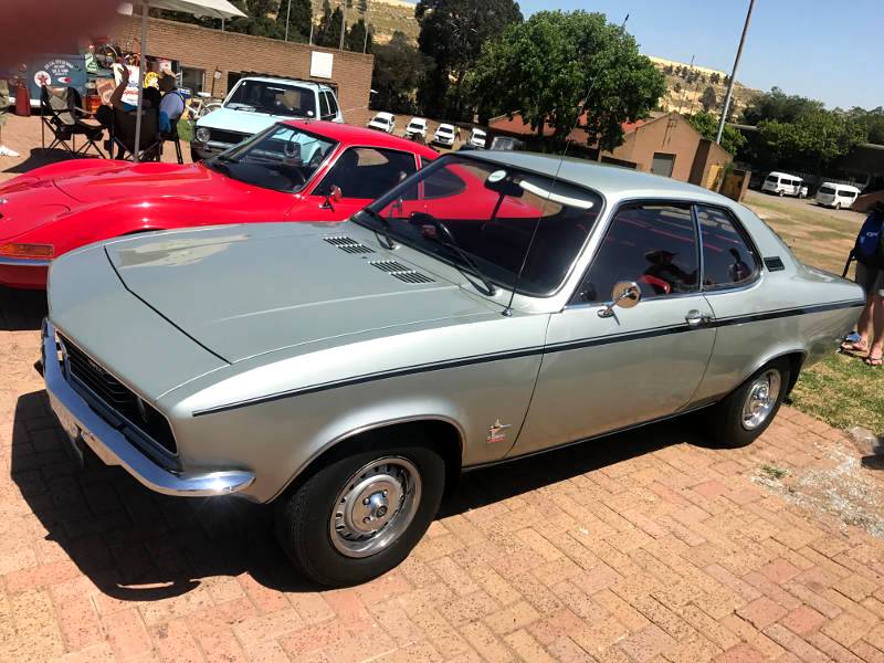 The Classic Car Show happens once again at Nasrec on Sunday, July 9, 2023