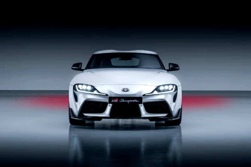 Toyota GR Supra now Available in Manual Transmission