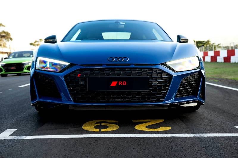 Audi driving experience returns to South Africa with exciting pop-up events