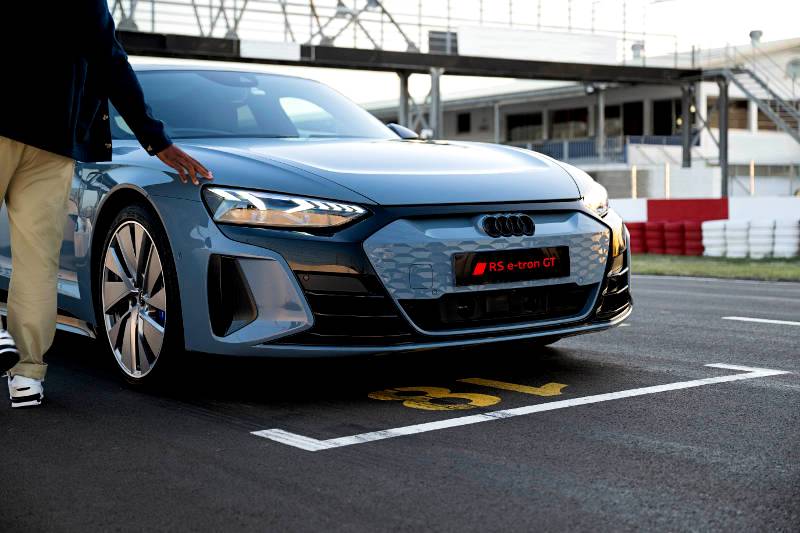 Audi driving experience returns to South Africa with exciting pop-up events