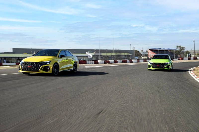 Audi driving experience returns to South Africa with exciting pop-up events