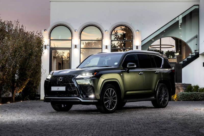 BY DESIGN – LEXUS PROUDLY PARTNERS WITH DECOREX CAPE TOWN