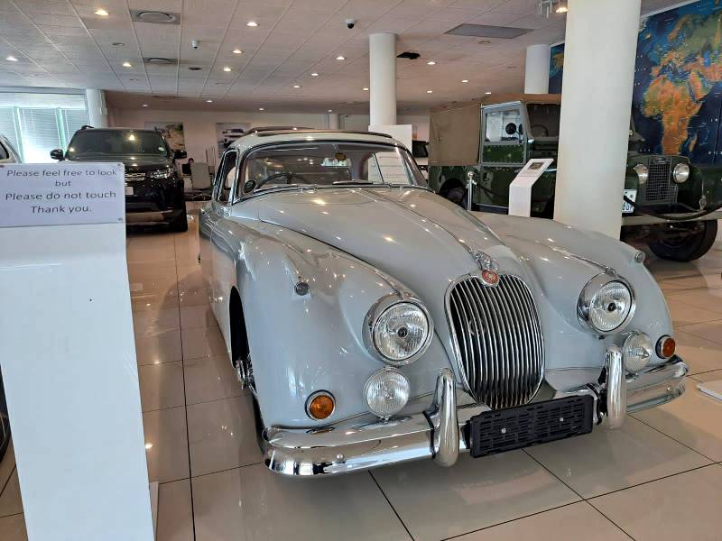 British classics set to shine at Cars in the Park 2023 on August 6 at Zwartkops