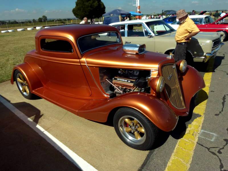 Cortinas to make a big splash at The Classic Car Show on July 9 at Nasrec