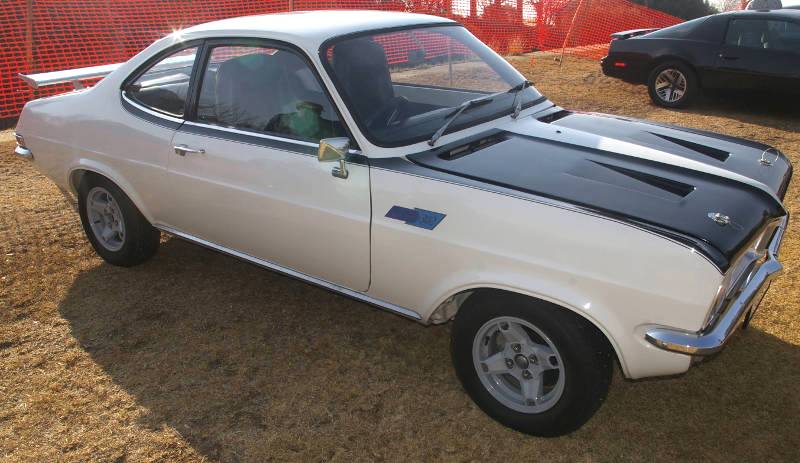 Cortinas to make a big splash at The Classic Car Show on July 9 at Nasrec