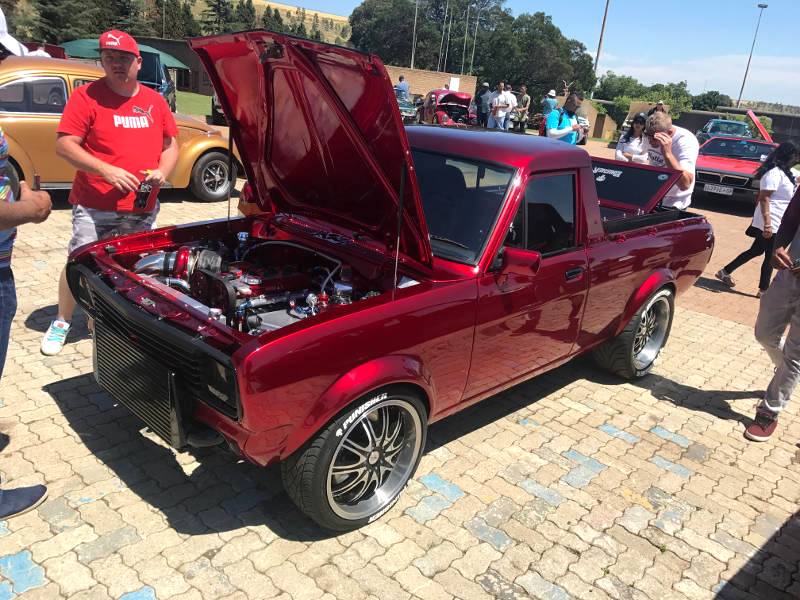 Cortinas to make a big splash at The Classic Car Show on July 9 at Nasrec