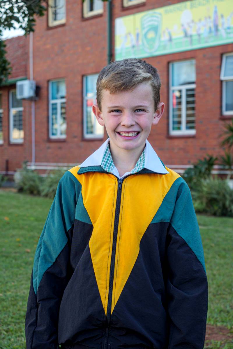 Defender helps SA youths realise their dream of participating in Rugby World Cup 2023