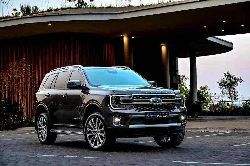 Ford Ranger the First Bakkie to Win South Africa Car of the Year Competition