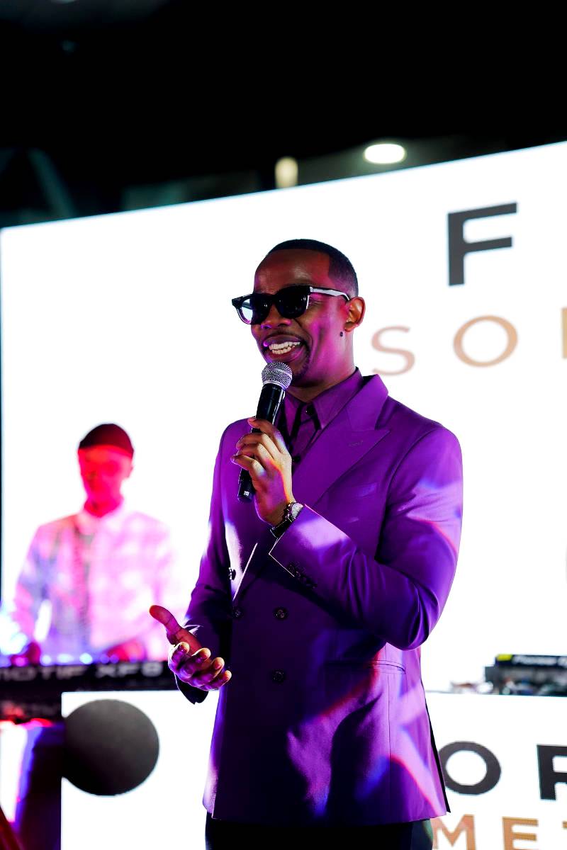 Zakes Bantwini joins the burgeoning Mercedes-Benz family as a Friend of the Brand
