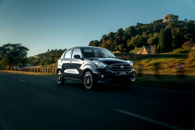 KINTO SA ANNOUNCES SPECIAL INTRODUCTORY OFFERS ON VITZ