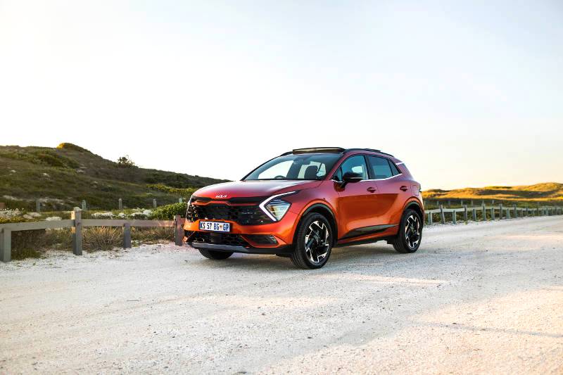 Kia’s flagship SUVs shine in 2023 South African Car of the Year competition