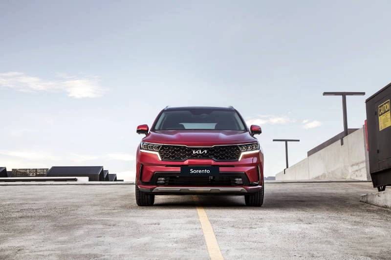Kia’s flagship SUVs shine in 2023 South African Car of the Year competition