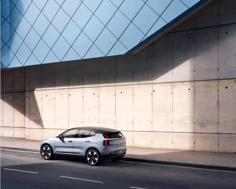 New Volvo EX30 starting price announced: one of SA’s most affordable EVs