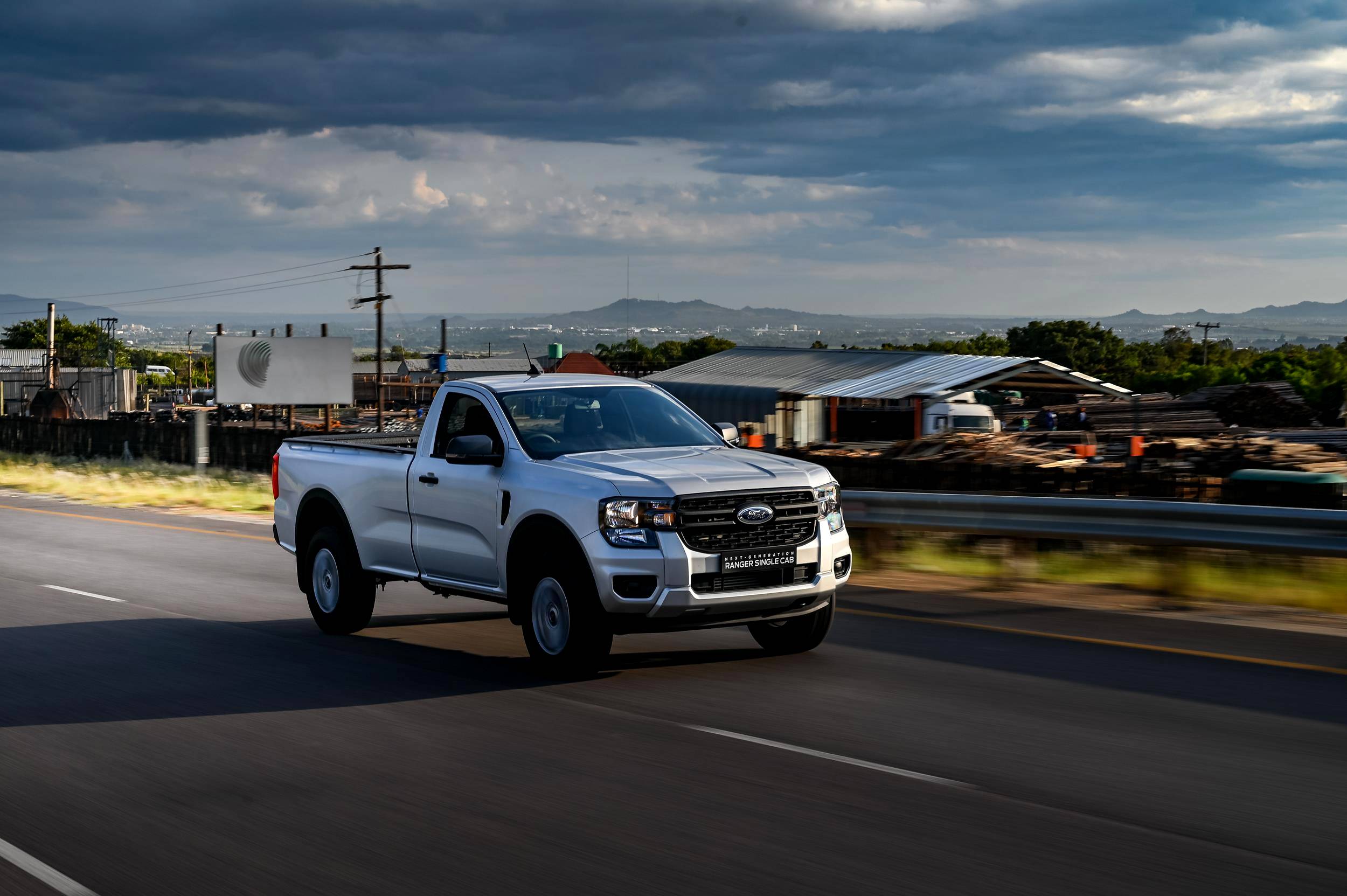 Single Cab and Super Cab Models
