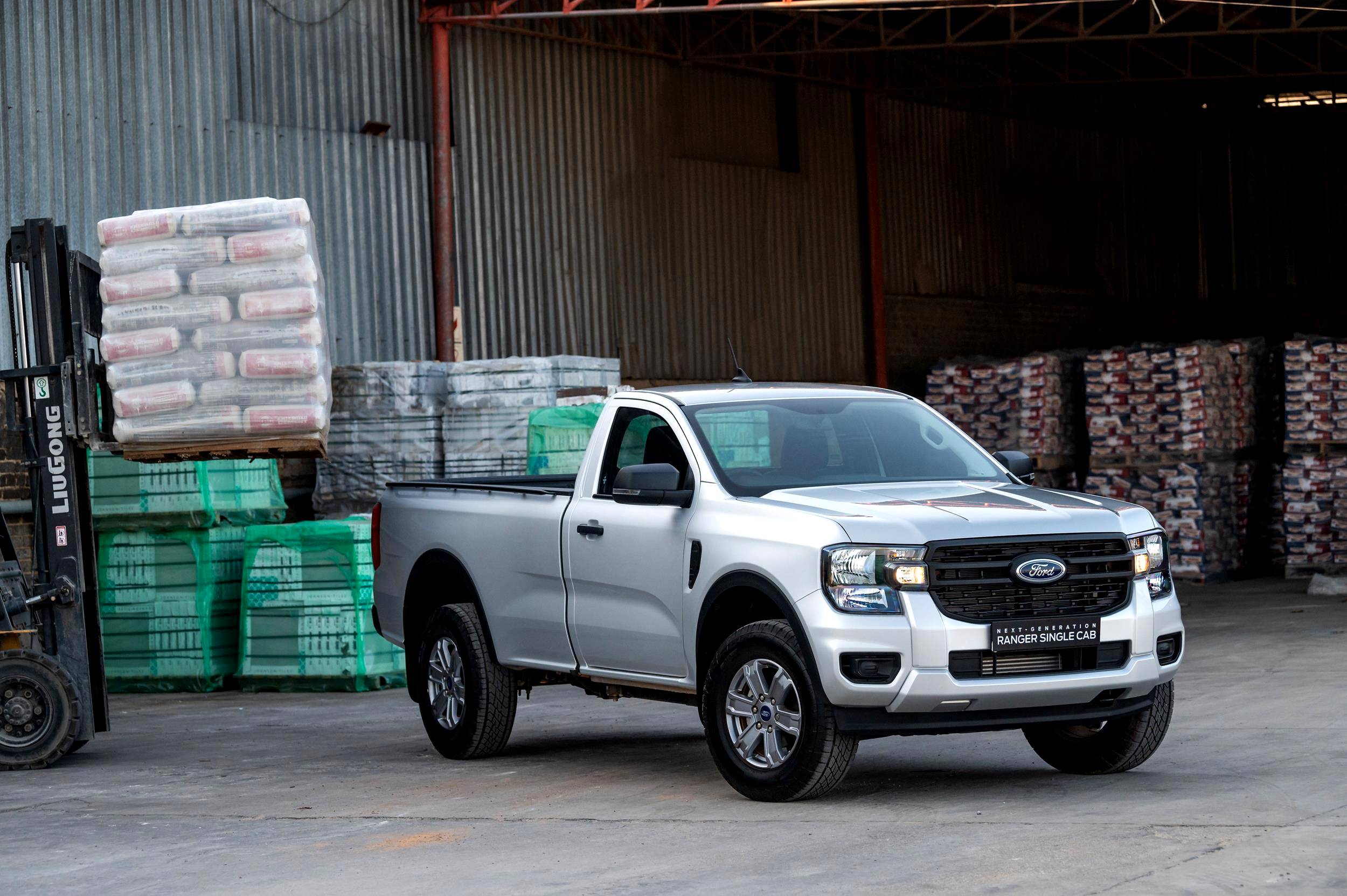 Single Cab and Super Cab Models