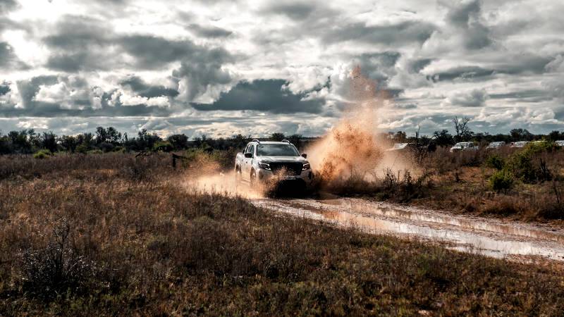 Nissan South Africa Ignites Adventure with the Nissan Spirit of Africa Challenge