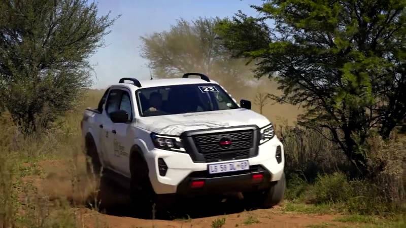 Nissan South Africa Ignites Adventure with the Nissan Spirit of Africa Challenge