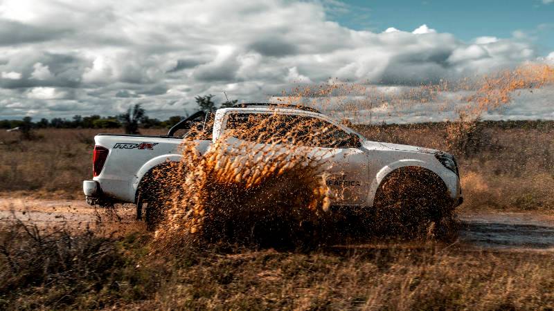 Nissan South Africa Ignites Adventure with the Nissan Spirit of Africa Challenge