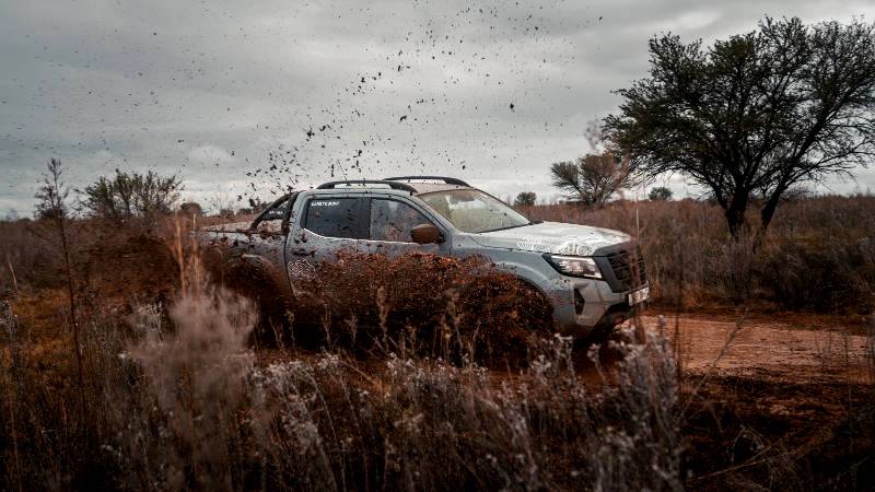 Nissan South Africa Ignites Adventure with the Nissan Spirit of Africa Challenge
