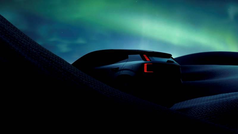 Volvo EX30 small SUV embodies the best of Scandinavian design