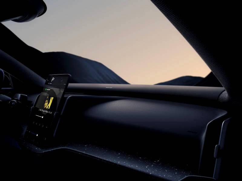 Volvo EX30 small SUV embodies the best of Scandinavian design