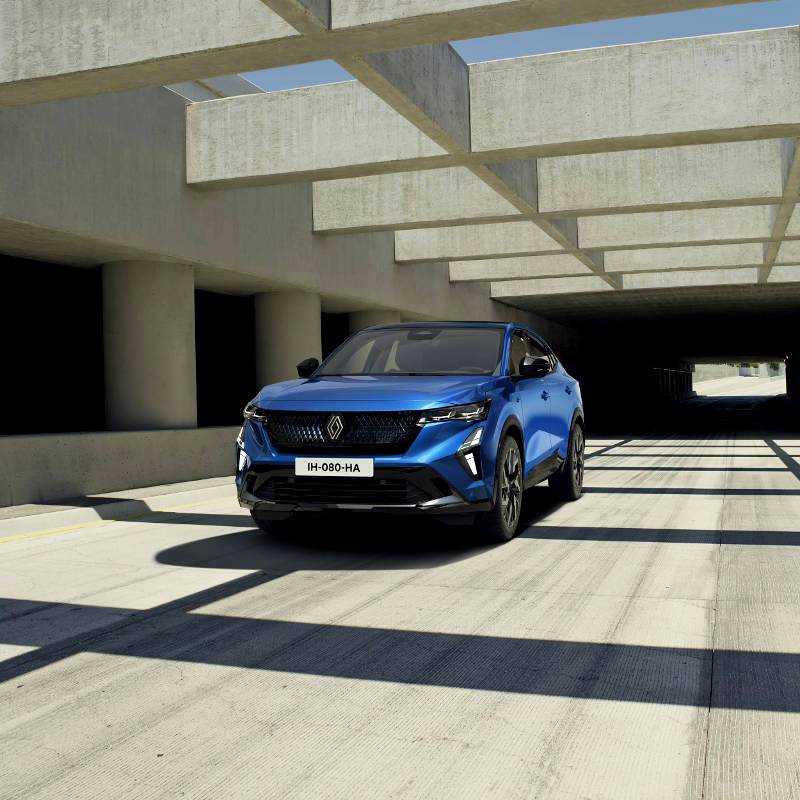 THE ALL-NEW RENAULT RAFALE: CONQUERING NEW HORIZONS  INTRODUCTION