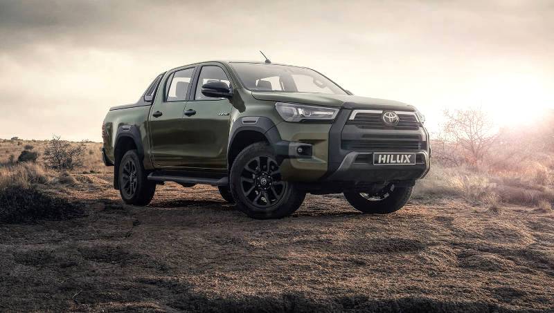 TOYOTA HILUX IS SA’S BEST-SELLING VEHICLE IN MAY