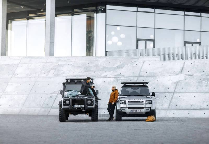 Thule launches Caprock platform rooftop carrier