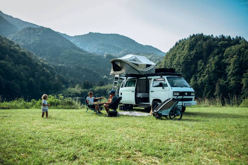 Thule launches Caprock platform rooftop carrier