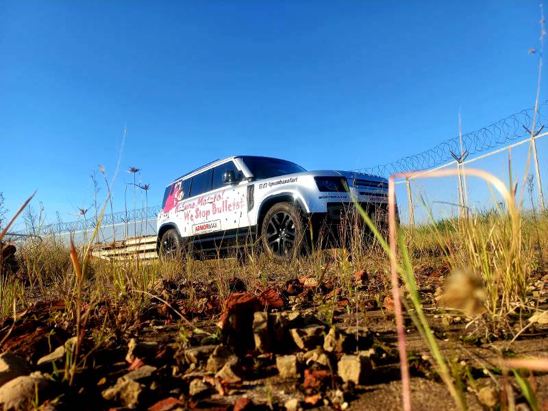 ARMORMAX DEFENDER ROADSHOW A SMASHING SUCCESS