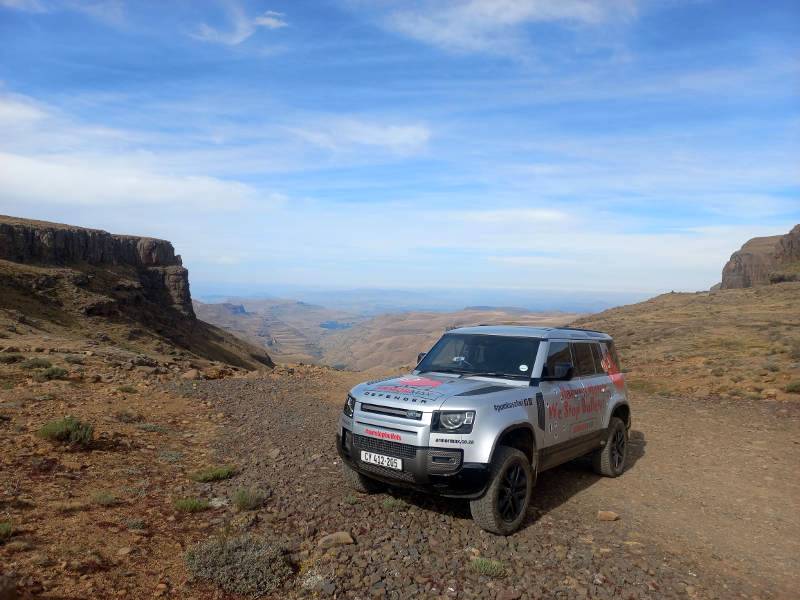 ARMORMAX DEFENDER ROADSHOW A SMASHING SUCCESS