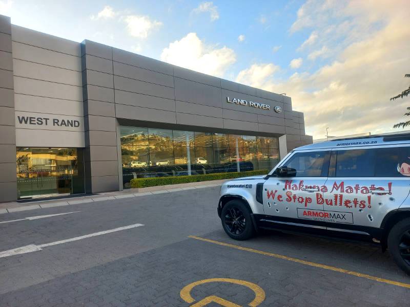 ARMORMAX DEFENDER ROADSHOW A SMASHING SUCCESS