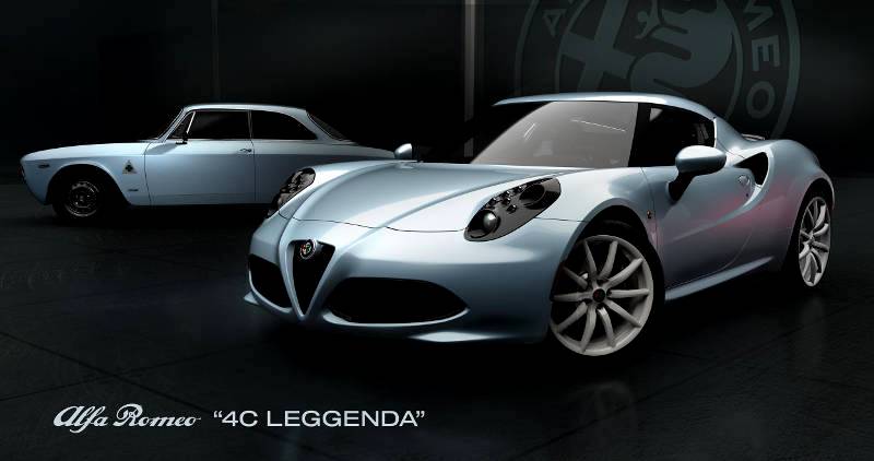 Alfa Romeo 4C Designer’s Cut”: a Heritage one-off on the 10th anniversary of the 4C