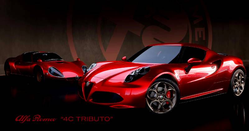 Alfa Romeo 4C Designer’s Cut”: a Heritage one-off on the 10th anniversary of the 4C