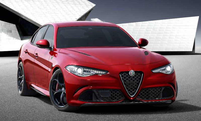 Alfa Romeo posts record-breaking global business results in the first 6 months of 2023