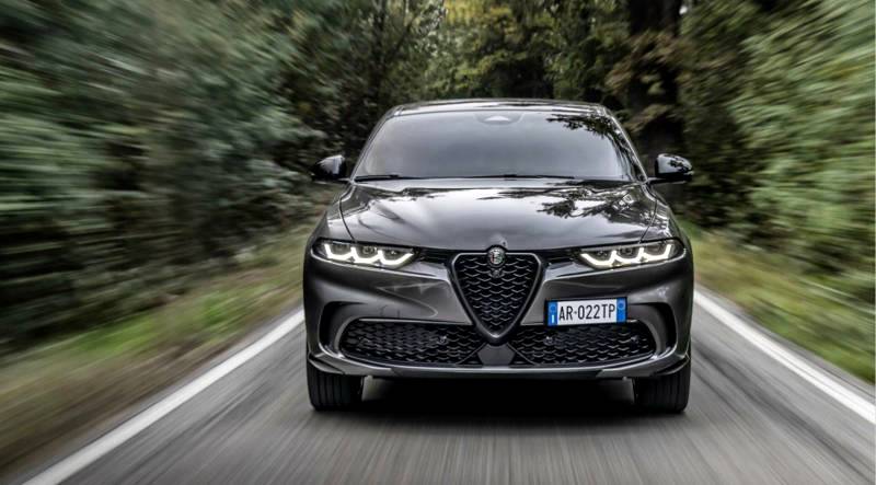 Alfa Romeo posts record-breaking global business results in the first 6 months of 2023
