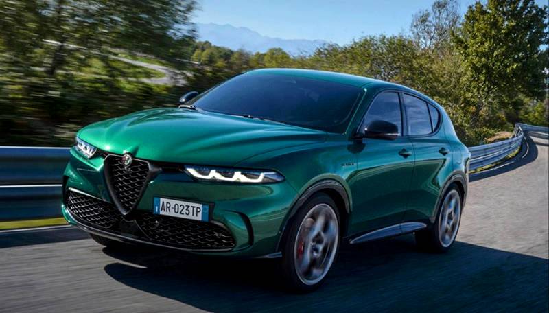 Alfa Romeo posts record-breaking global business results in the first 6 months of 2023
