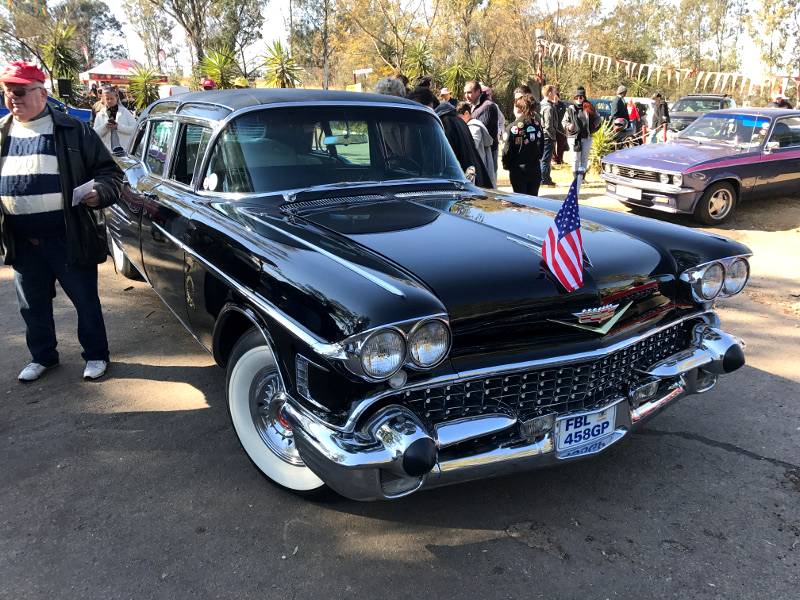 Count-down to Cars in the Park 2023 at Zwartkops on August 6