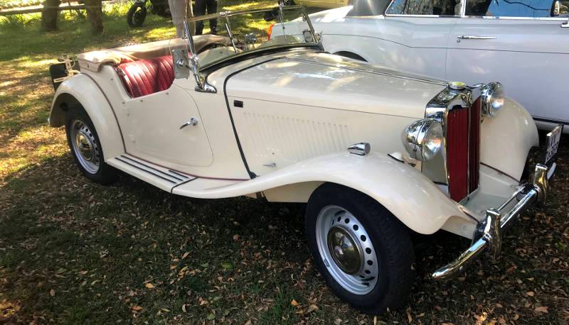 Count-down to Cars in the Park 2023 at Zwartkops on August 6