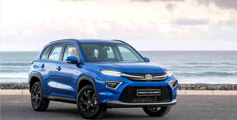 DAILY SUN READERS VOTE TOYOTA TOPS!