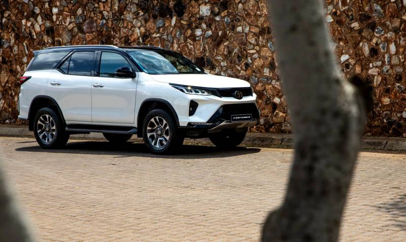 HILUX LEADS A RECORD SALES MONTH FOR TOYOTA