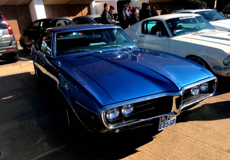 A record 88 000 spectators showed up at Nasrec on July 9!