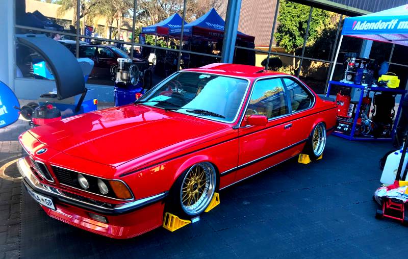 A record 88 000 spectators showed up at Nasrec on July 9!