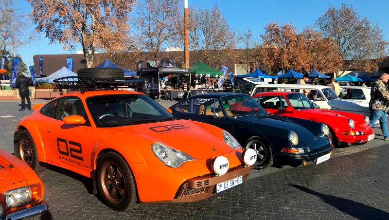 A record 88 000 spectators showed up at Nasrec on July 9!