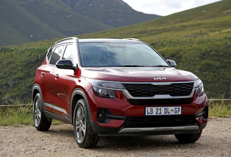 Kia is giving customers 50,000 reasons to get into a Kia Seltos