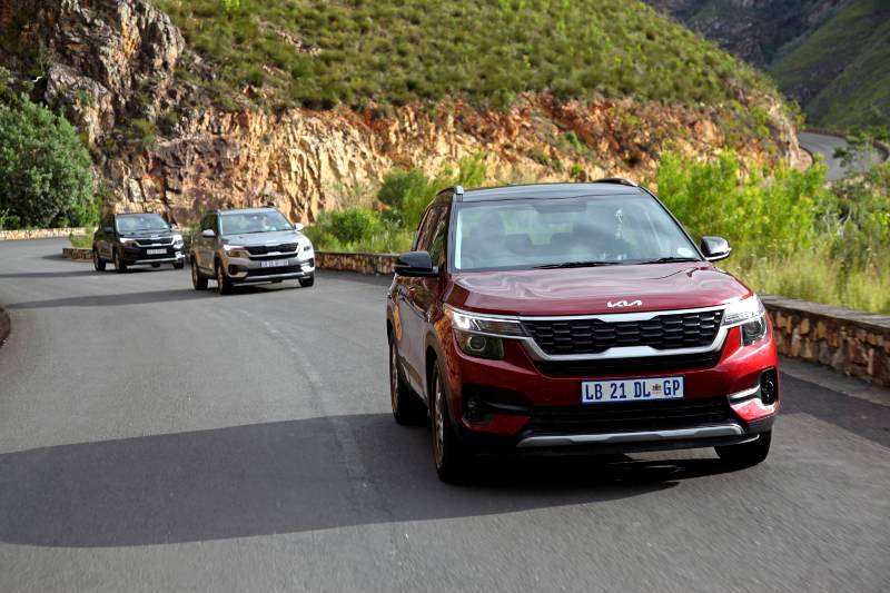 Kia is giving customers 50,000 reasons to get into a Kia Seltos