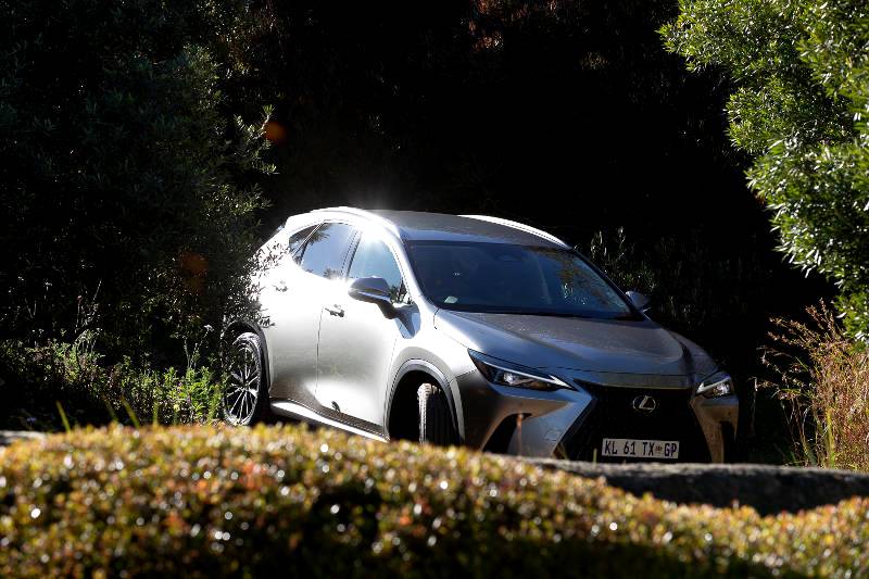 Exclusive vehicle partner of the Eat Out boutique events